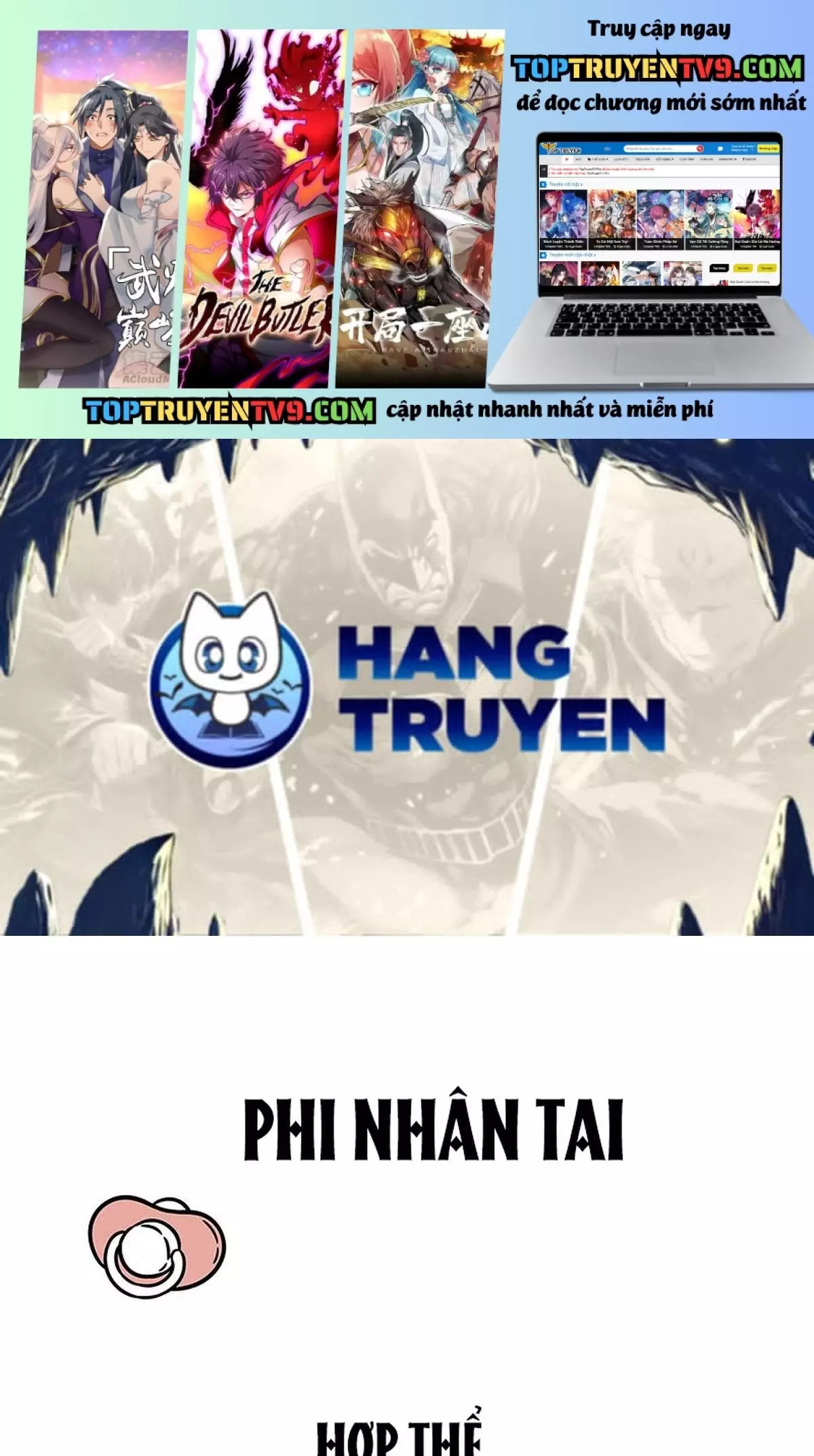 Phi Nhân Chapter 387 - Trang 3
