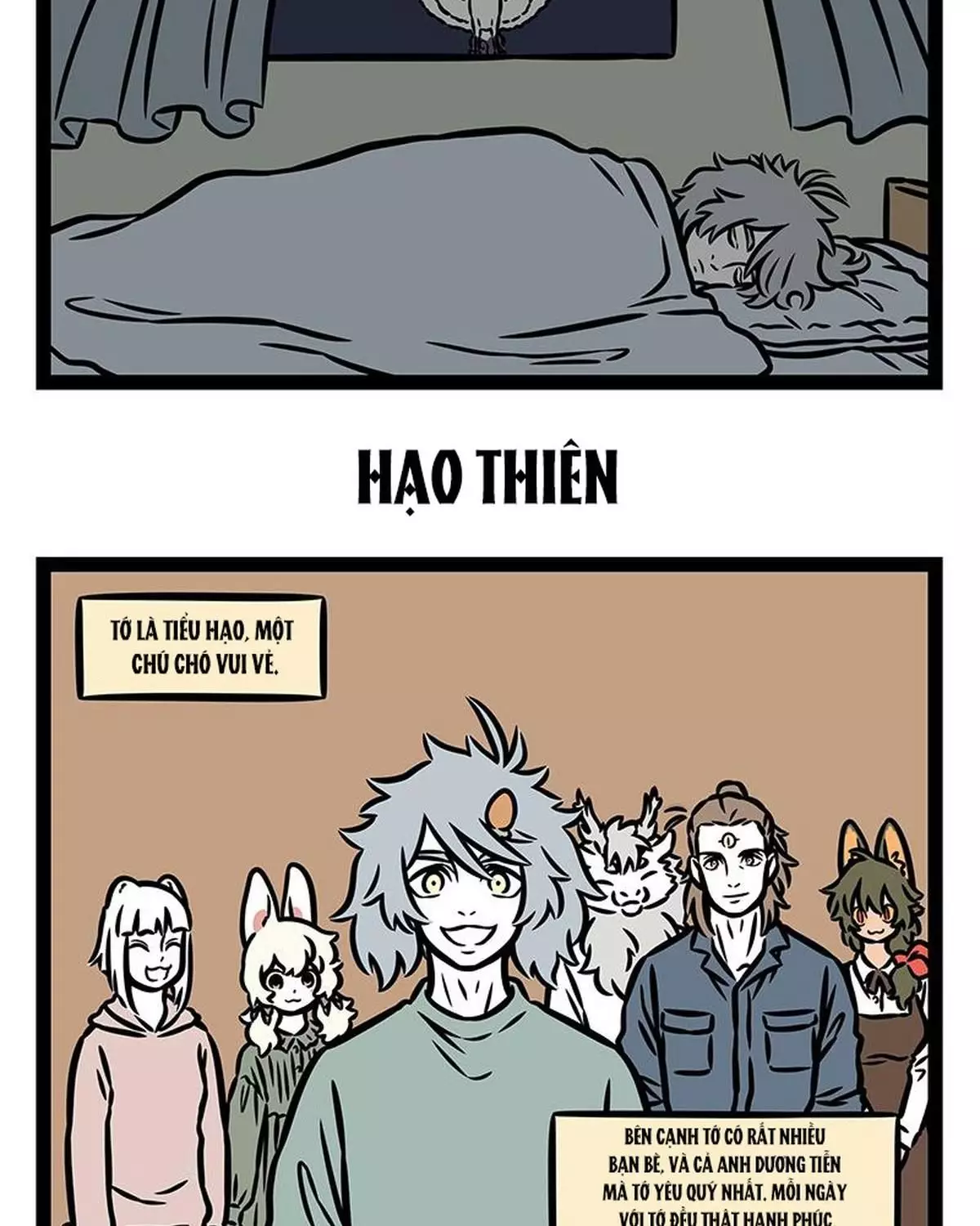 Phi Nhân Chapter 387 - Trang 3