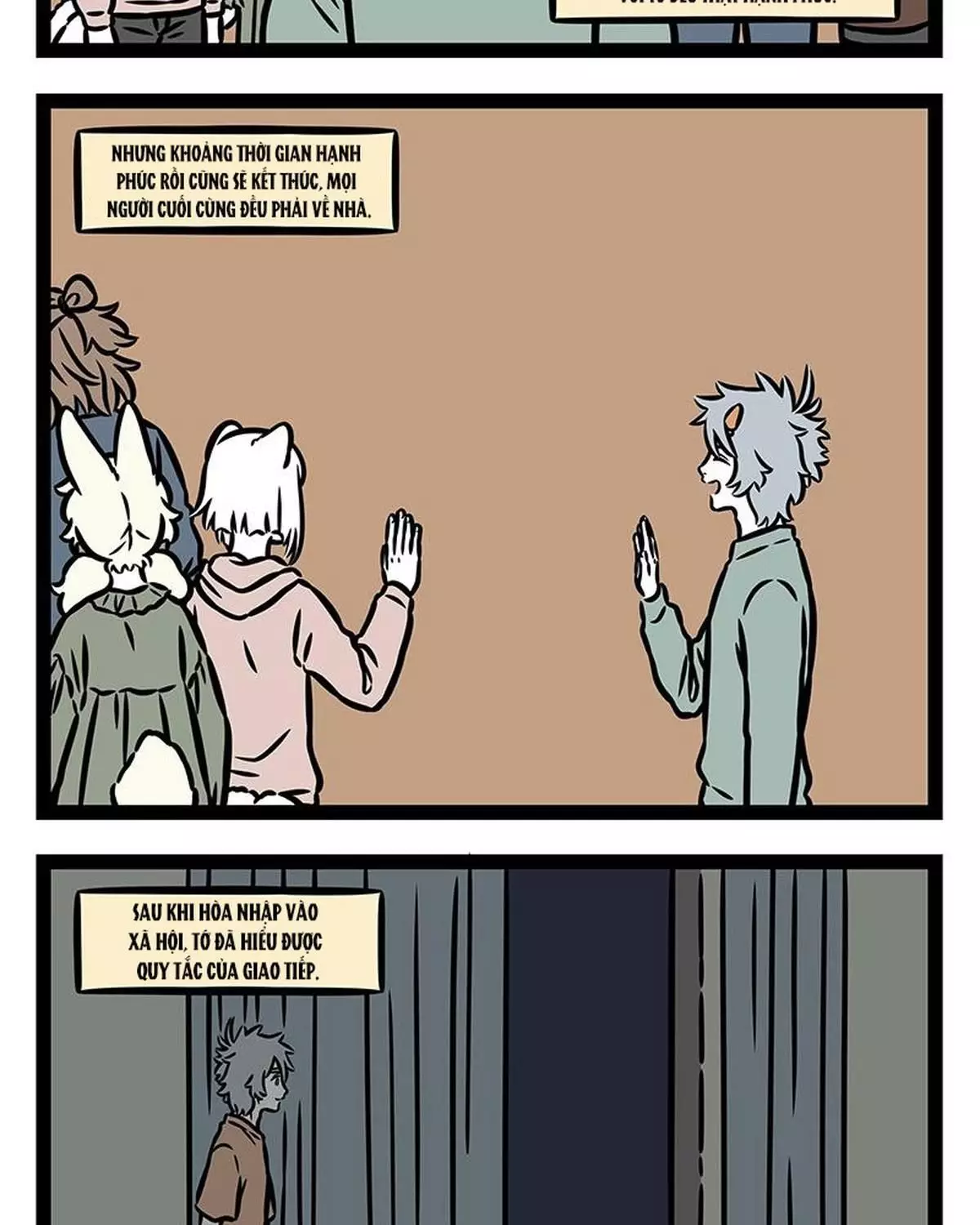 Phi Nhân Chapter 387 - Trang 3