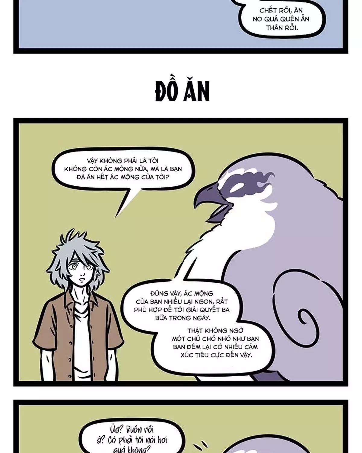 Phi Nhân Chapter 387 - Trang 3
