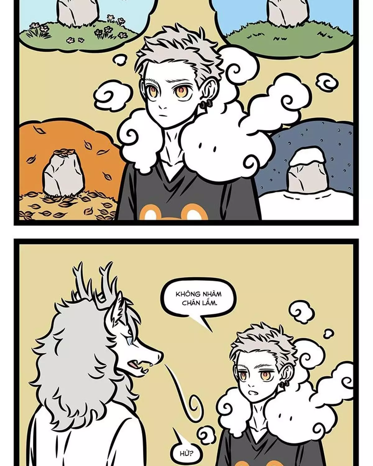 Phi Nhân Chapter 388 - Next Chapter 452