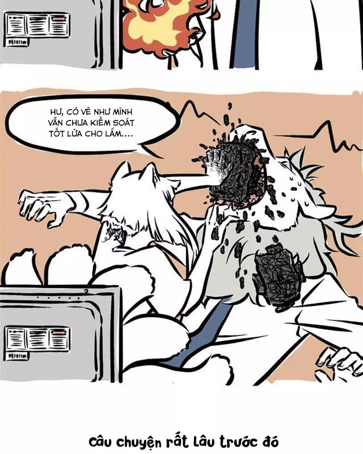 Phi Nhân Chapter 4 - Next Chapter 5