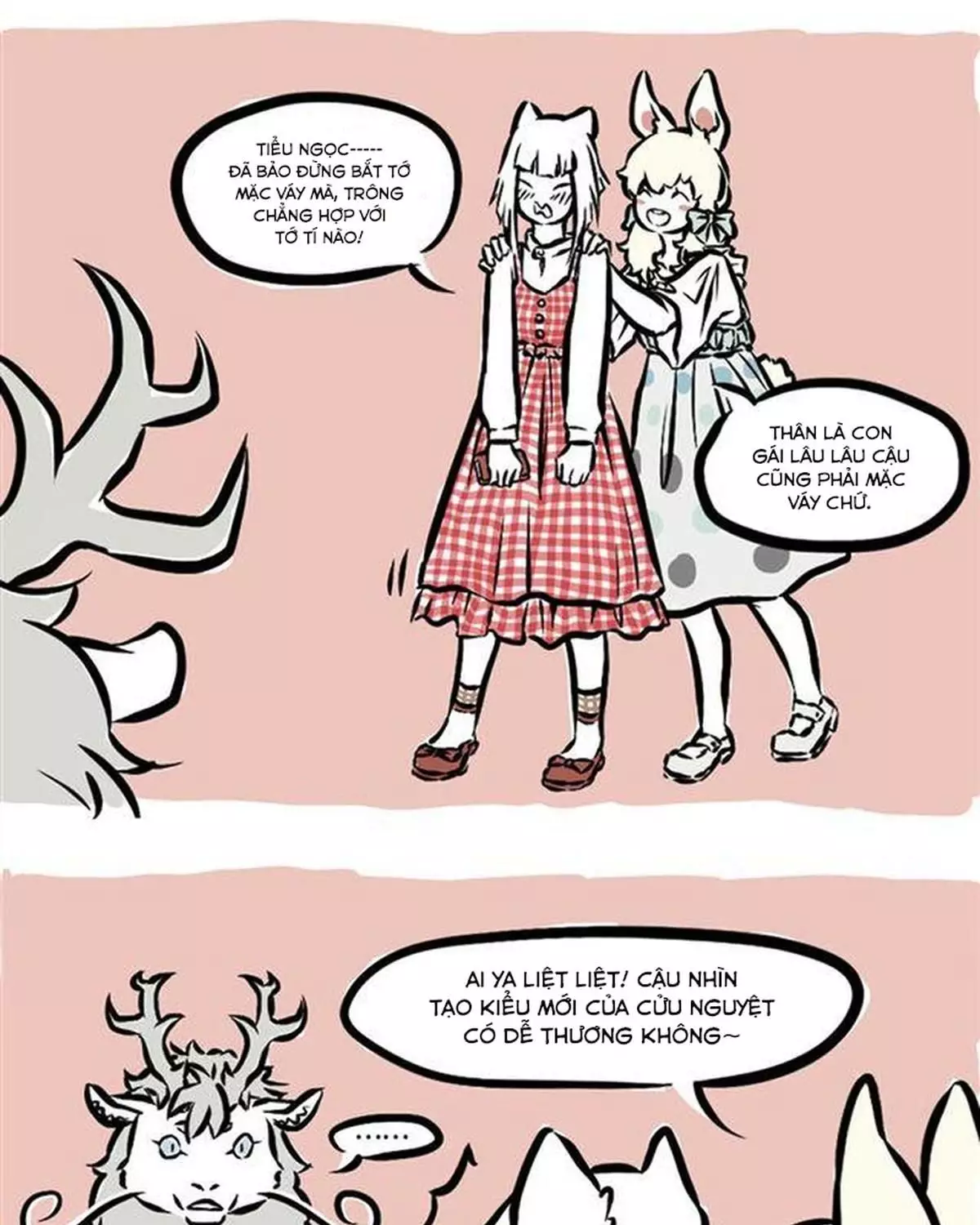 Phi Nhân Chapter 4 - Next Chapter 5