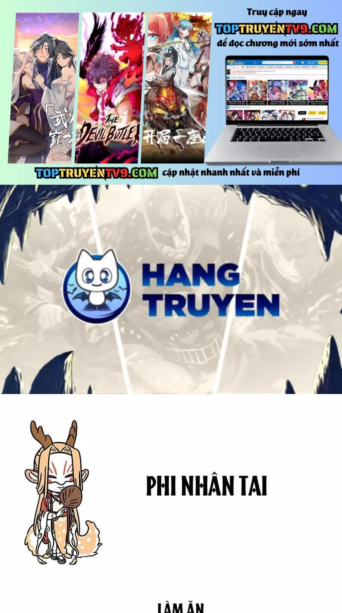 Phi Nhân Chapter 462 - Next Chapter 463
