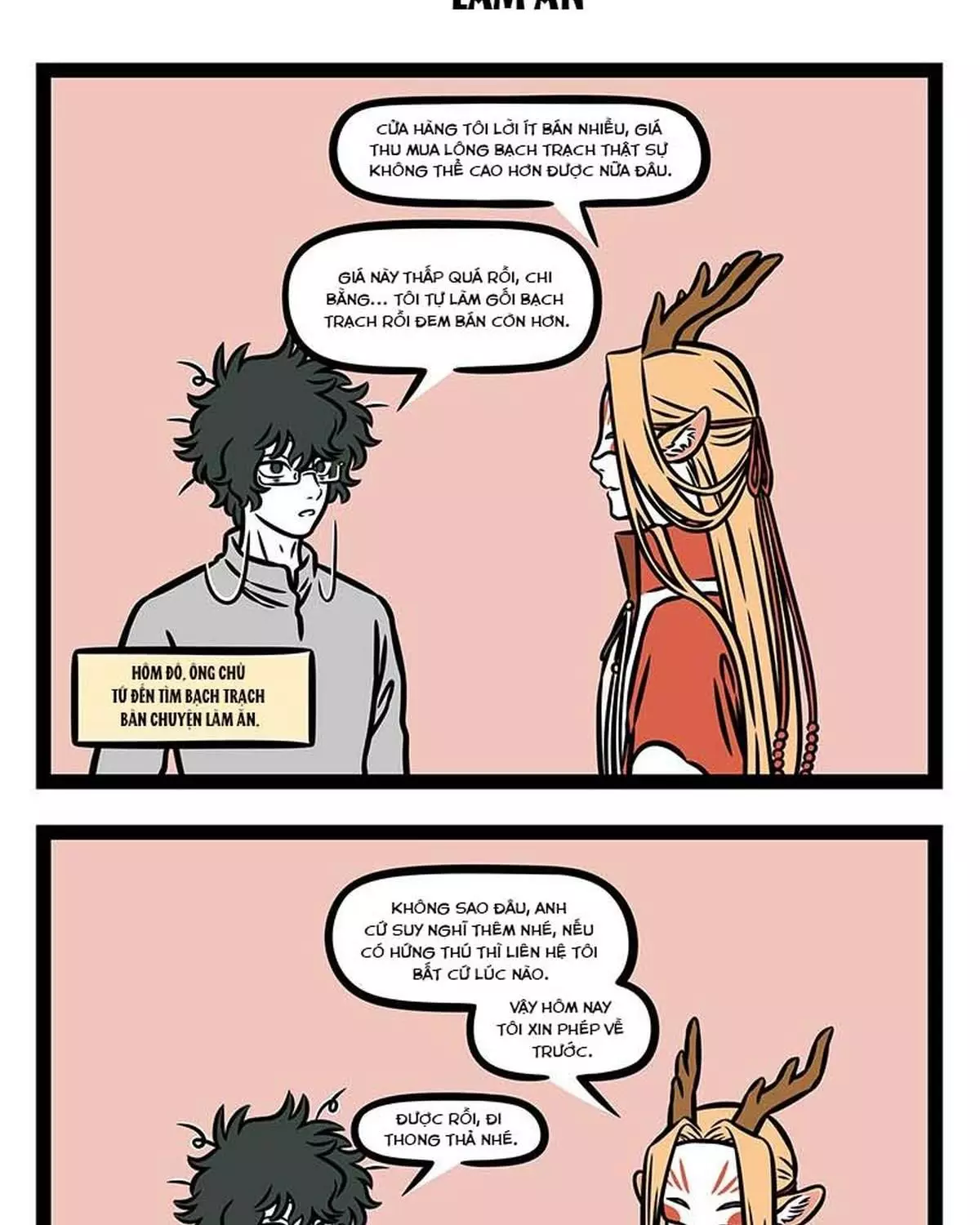 Phi Nhân Chapter 462 - Next Chapter 463