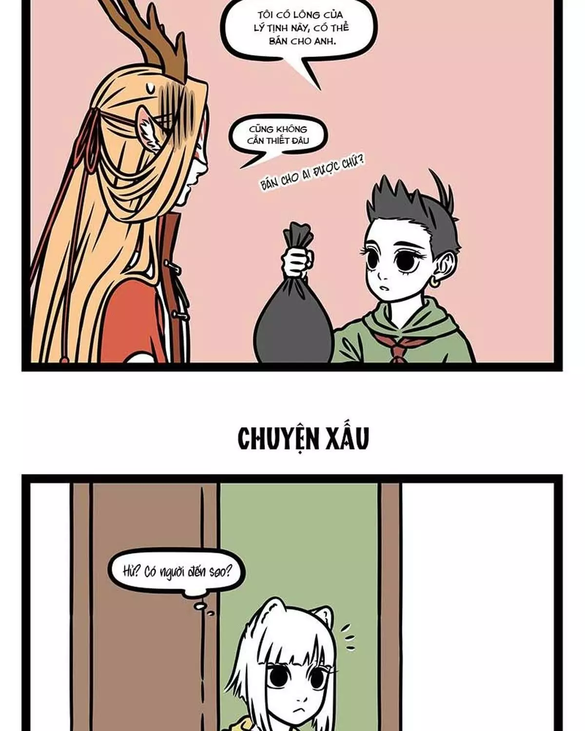 Phi Nhân Chapter 462 - Next Chapter 463