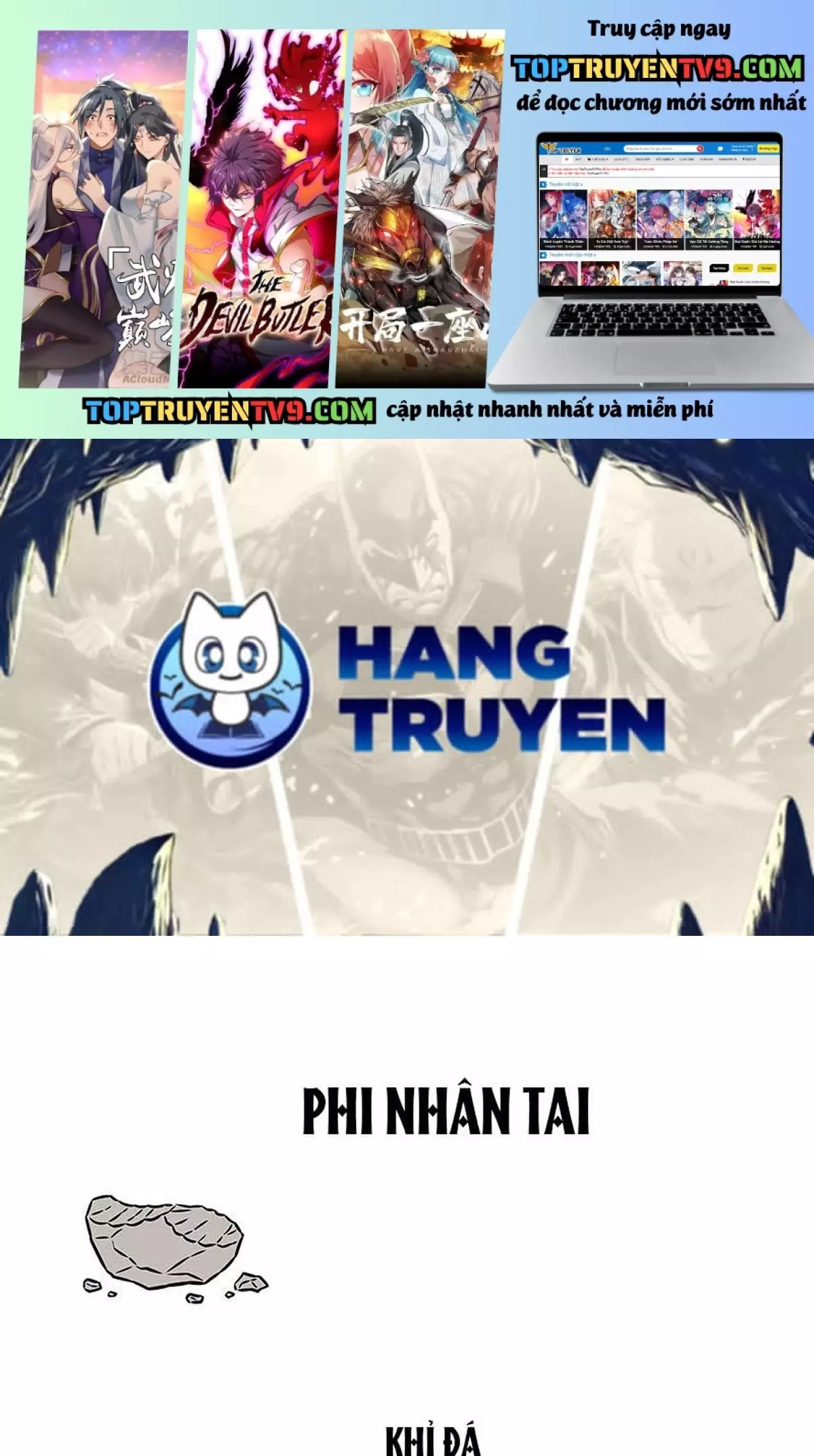 Phi Nhân Chapter 463 - Trang 3