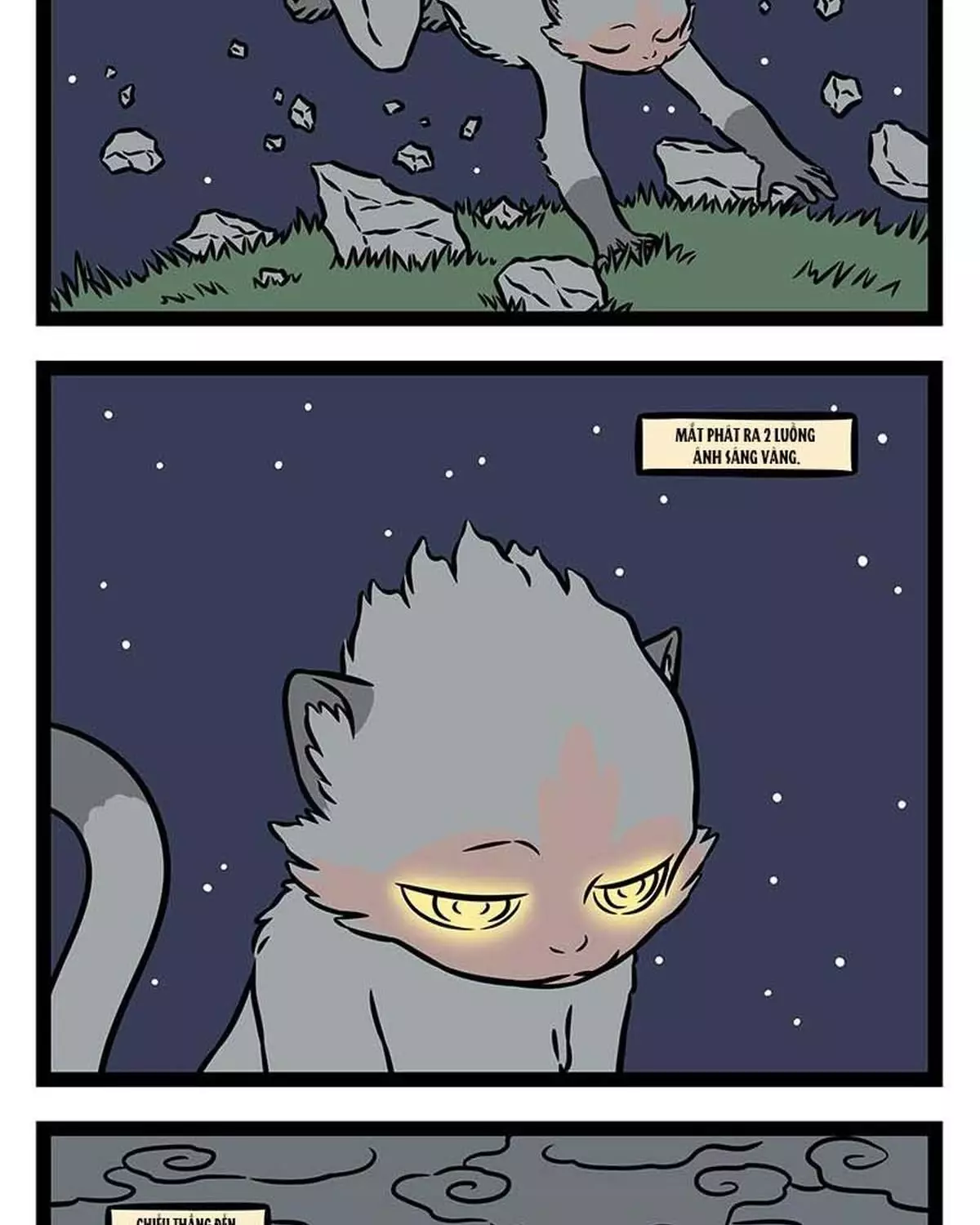 Phi Nhân Chapter 463 - Trang 3