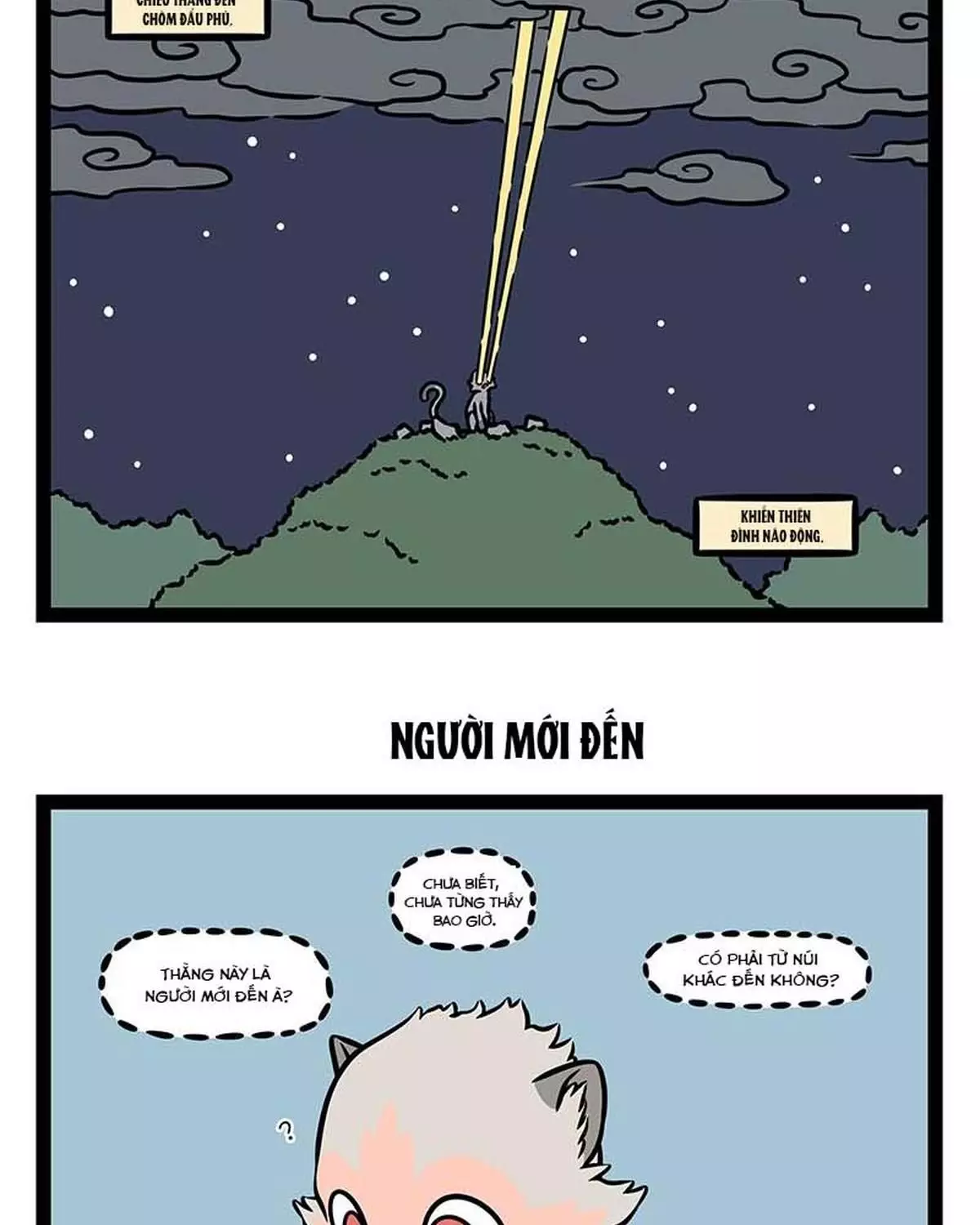 Phi Nhân Chapter 463 - Trang 3