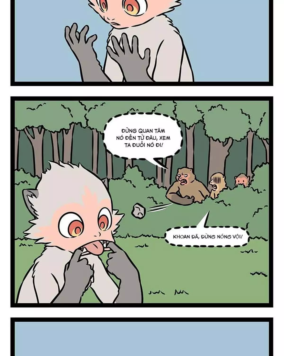 Phi Nhân Chapter 463 - Trang 3