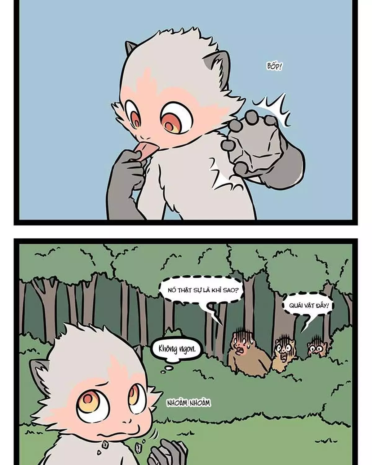 Phi Nhân Chapter 463 - Trang 3