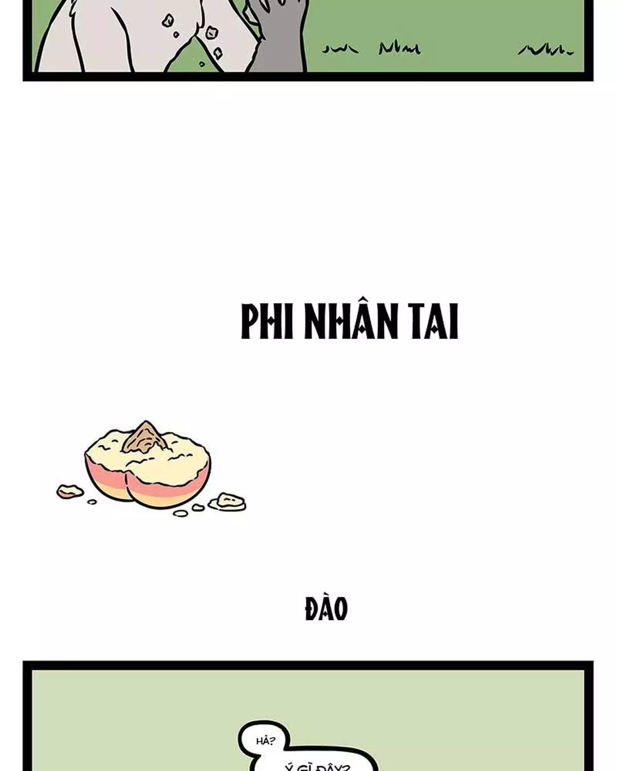 Phi Nhân Chapter 463 - Trang 3