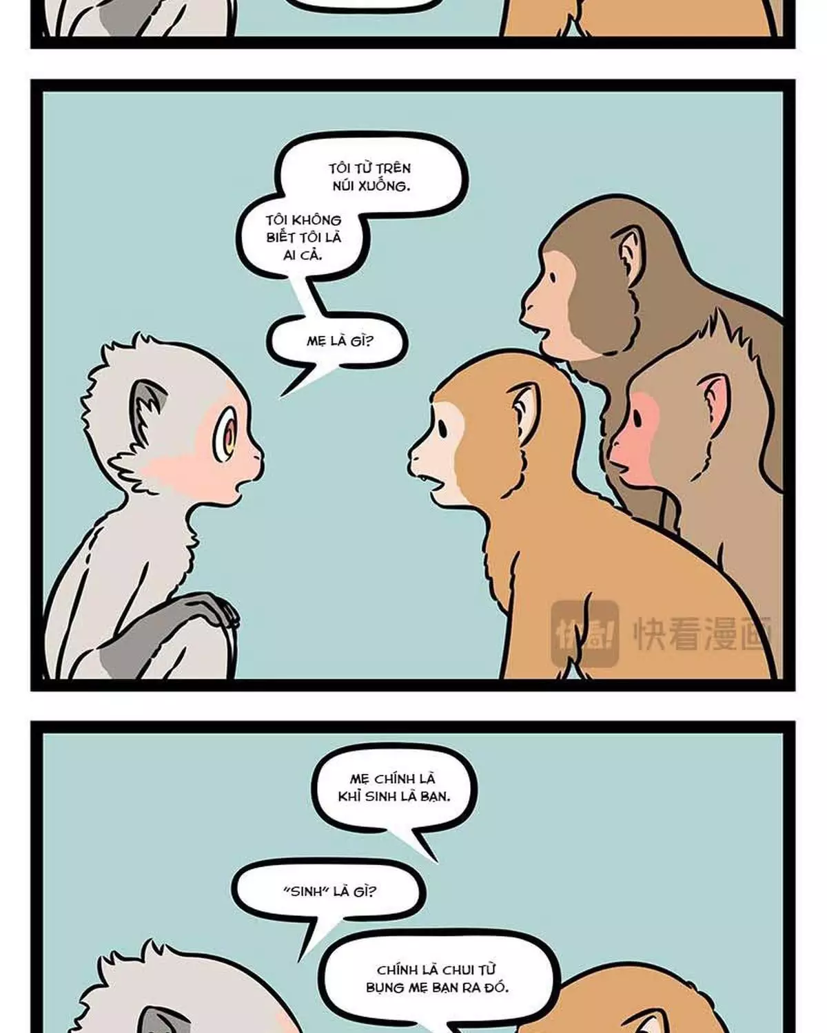 Phi Nhân Chapter 463 - Trang 3