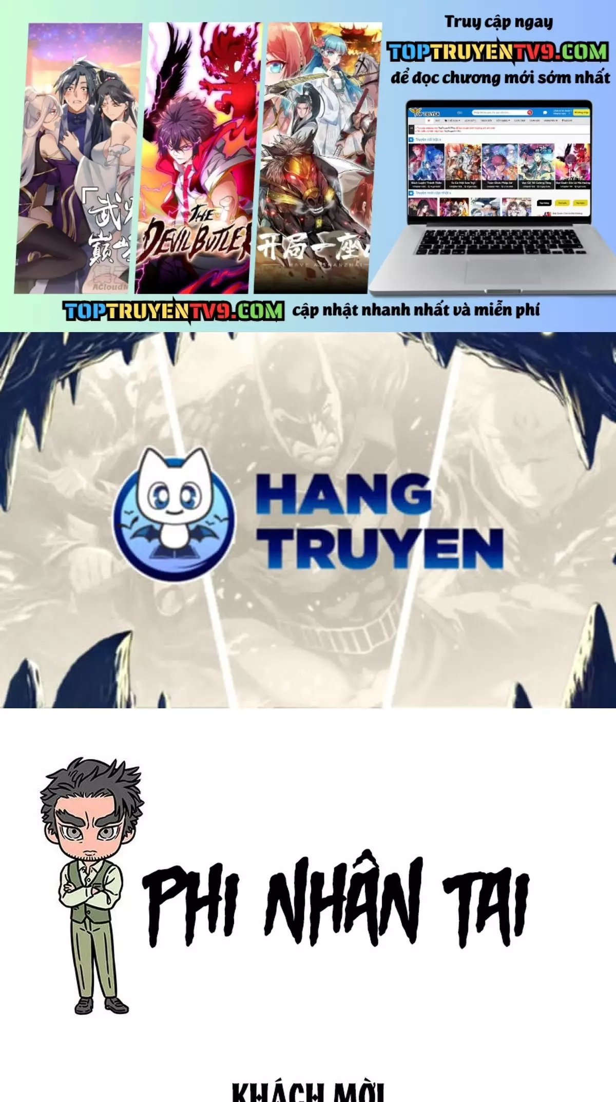 Phi Nhân Chapter 465 - Next Chapter 466