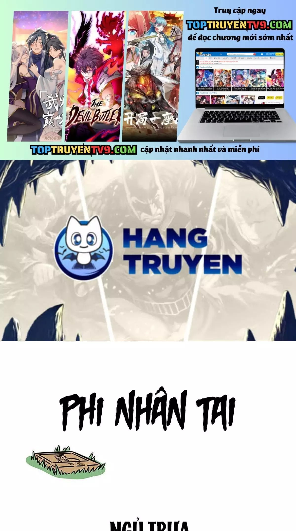 Phi Nhân Chapter 466 - Next Chapter 467