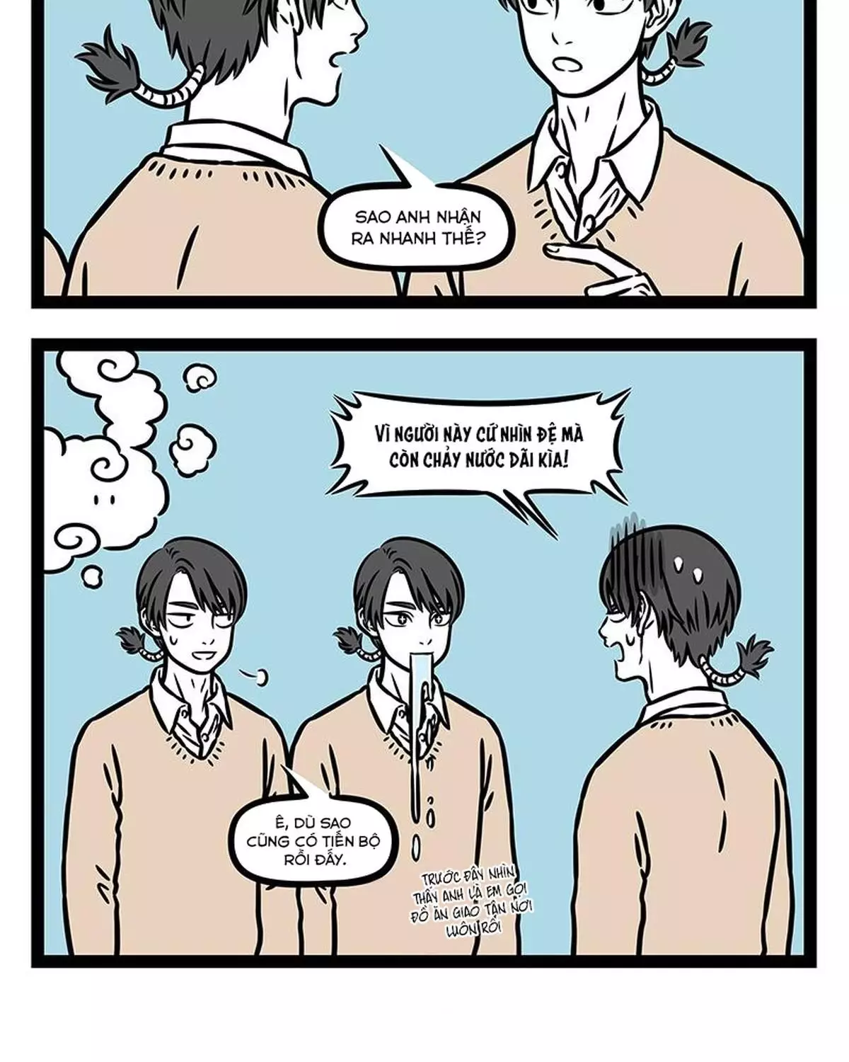 Phi Nhân Chapter 466 - Next Chapter 467