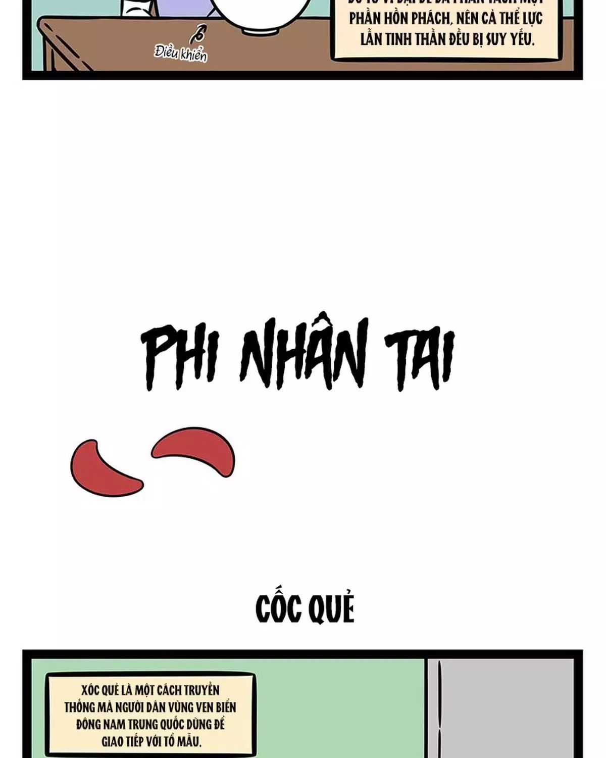 Phi Nhân Chapter 467 - Next Chapter 468