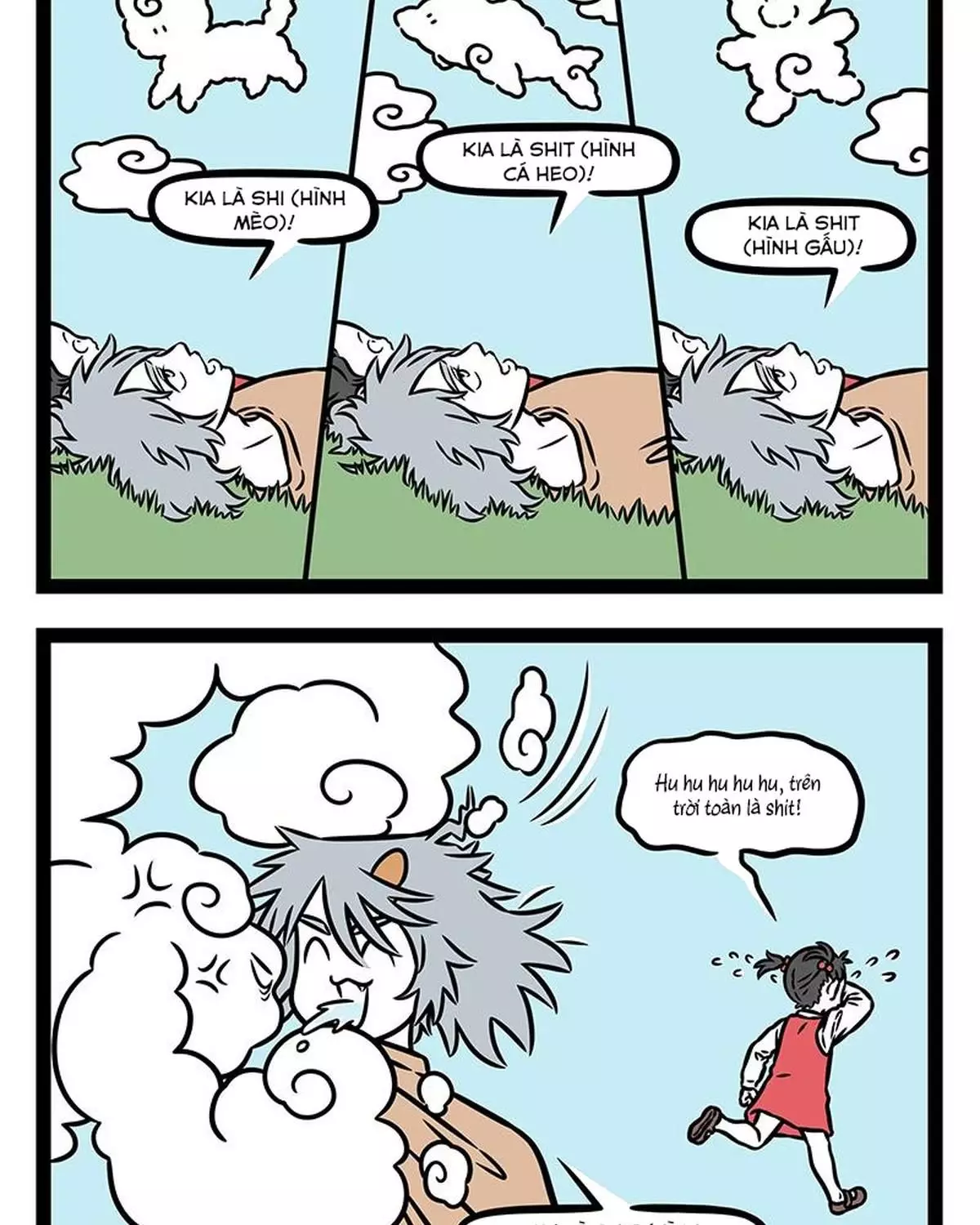Phi Nhân Chapter 468 6