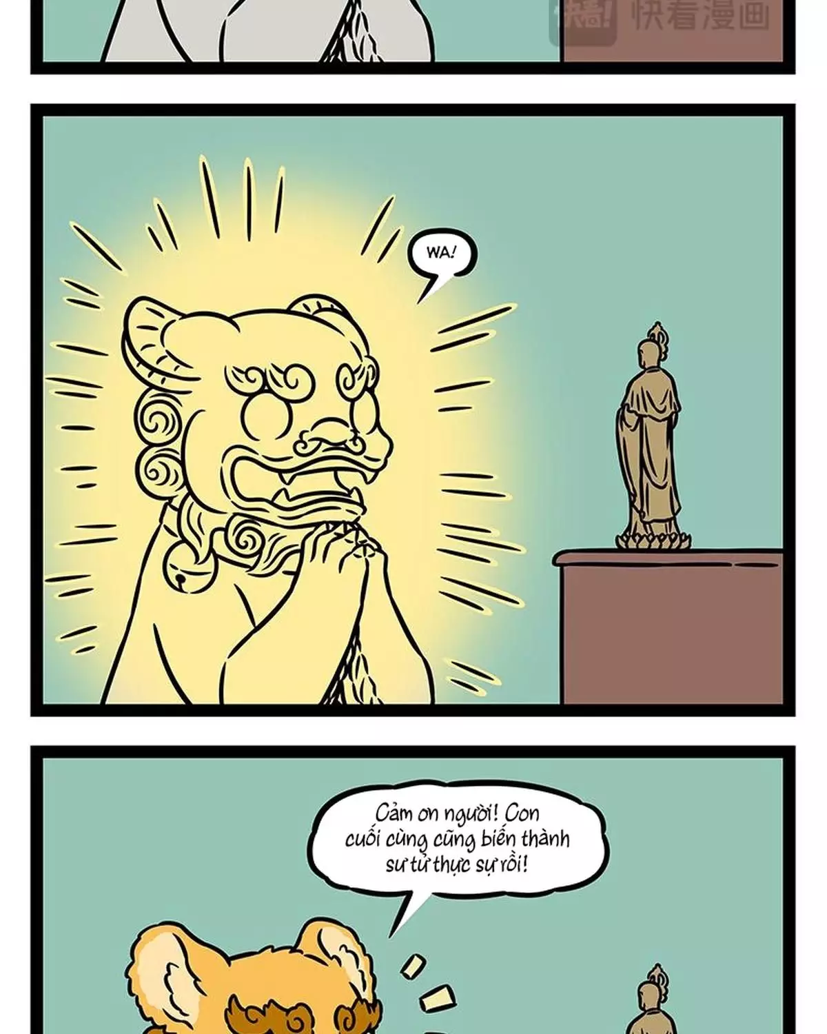 Phi Nhân Chapter 468 9