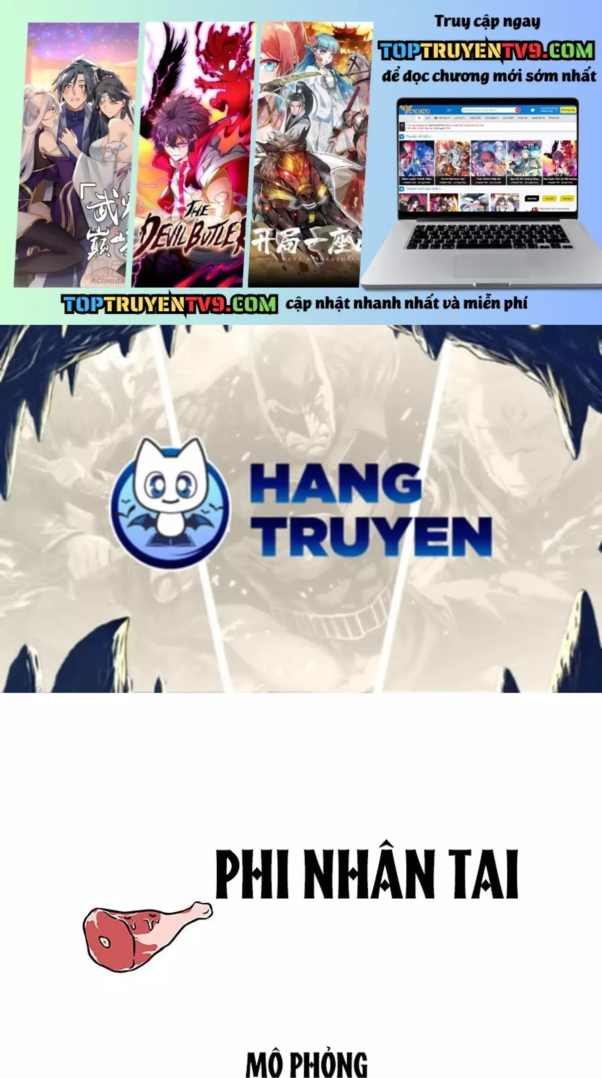 Phi Nhân Chapter 469 1