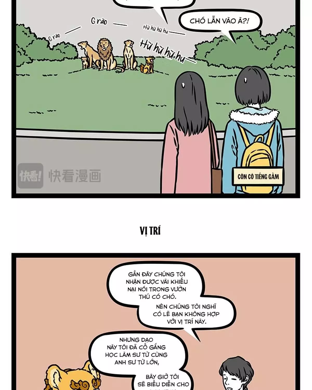 Phi Nhân Chapter 469 4