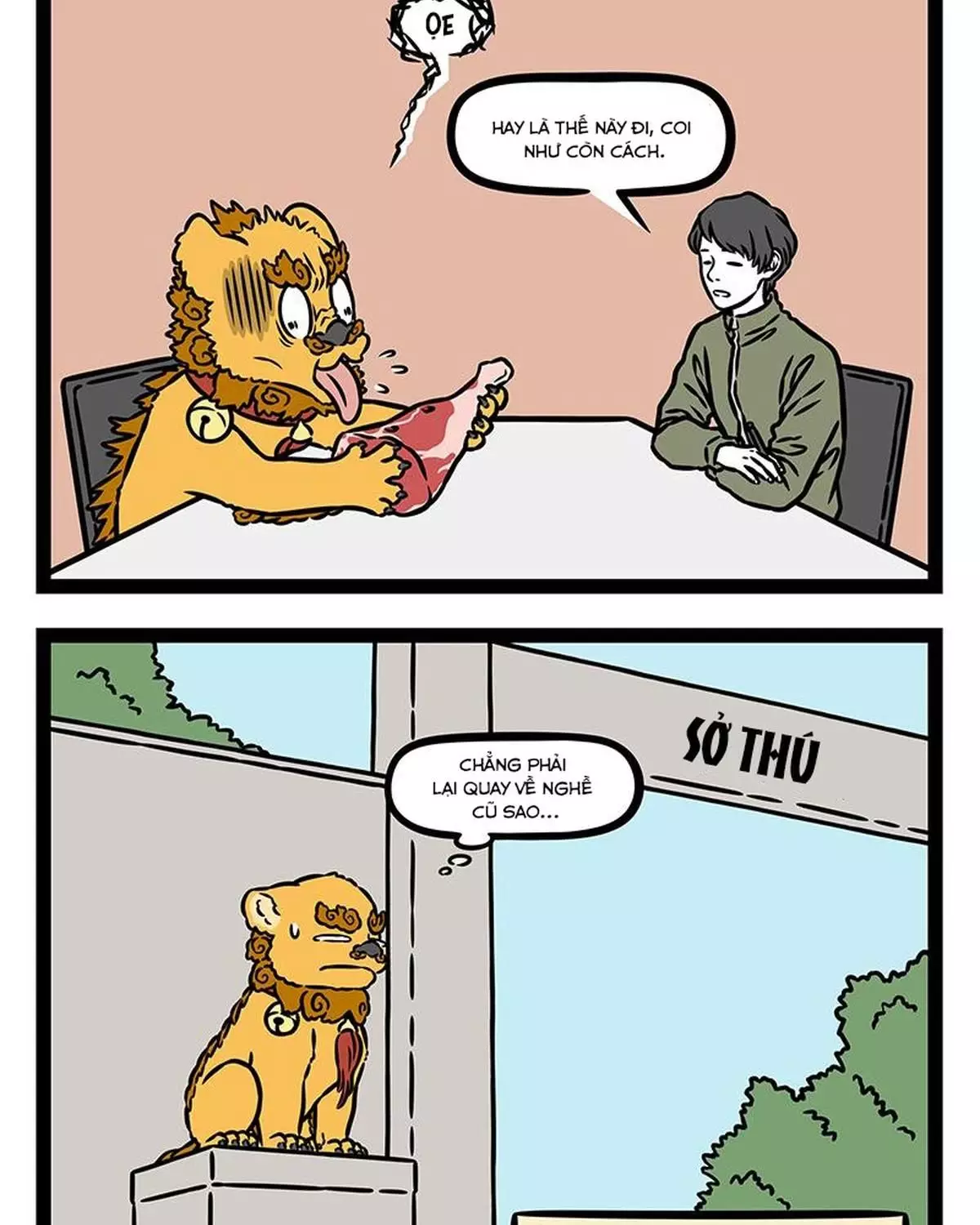 Phi Nhân Chapter 469 6