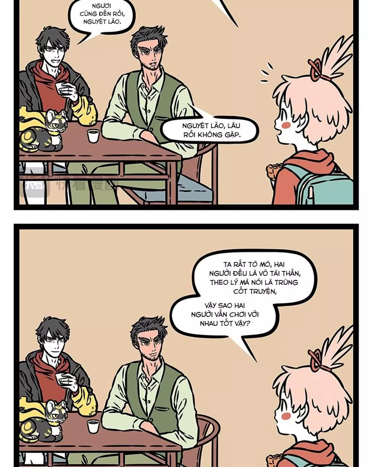 Phi Nhân Chapter 469 8