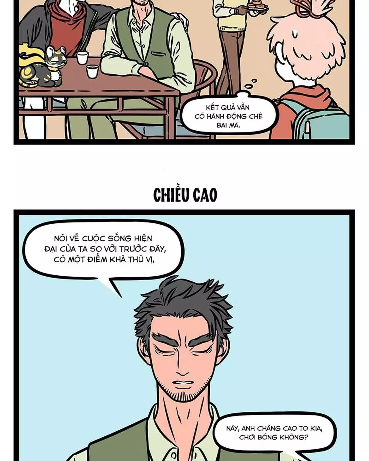 Phi Nhân Chapter 469 10