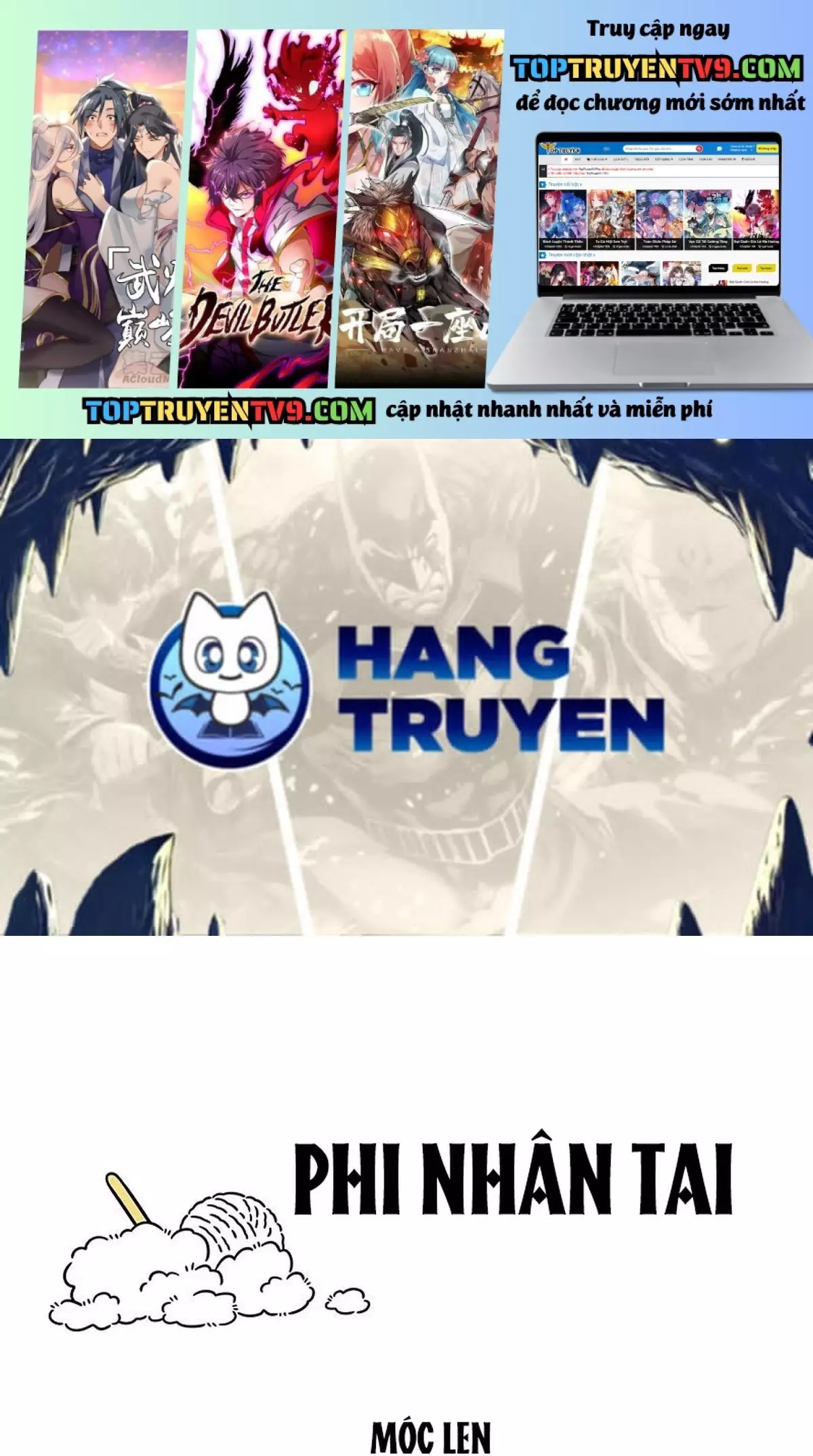Phi Nhân Chapter 470 1