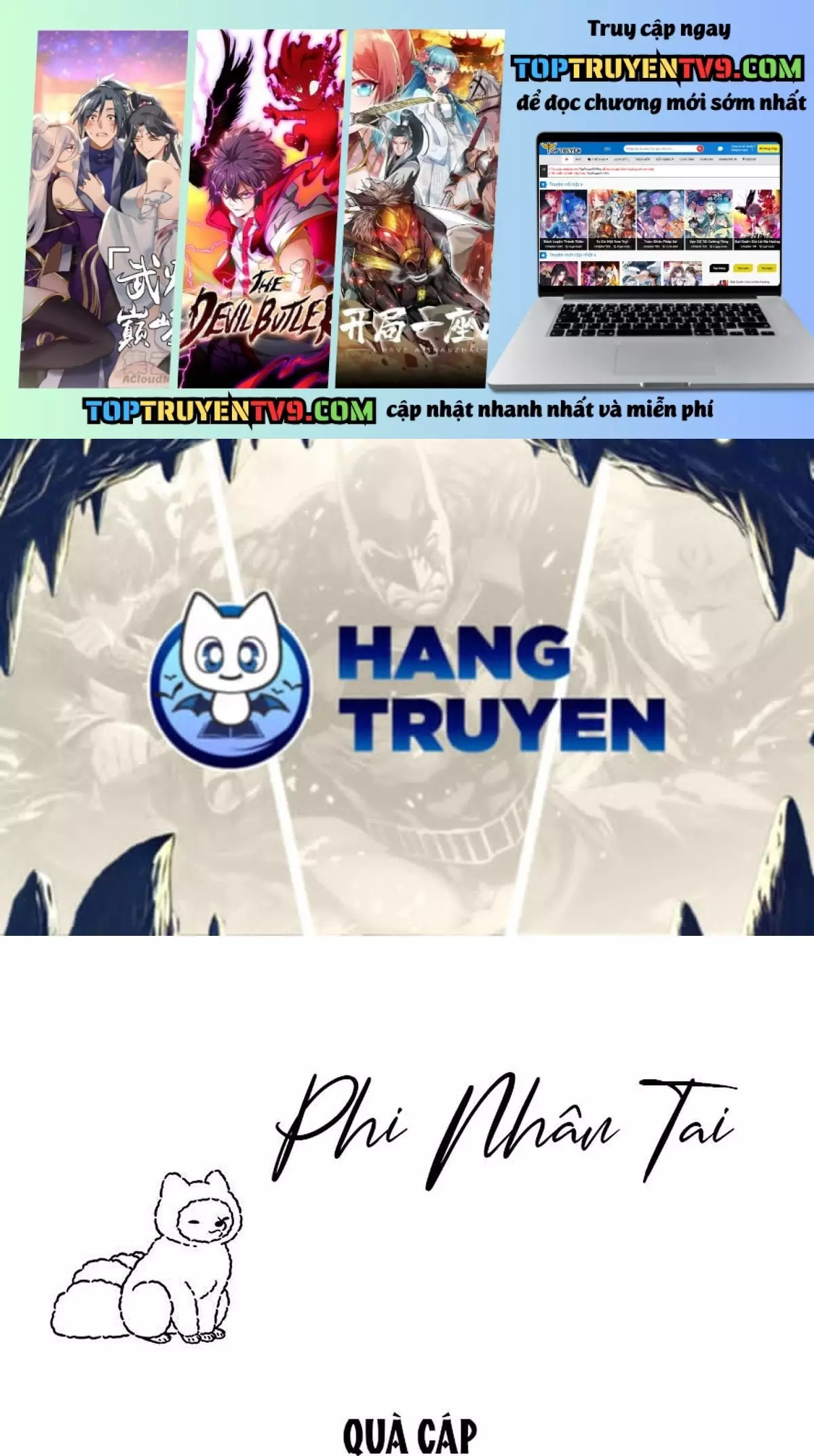 Phi Nhân Chapter 471 1