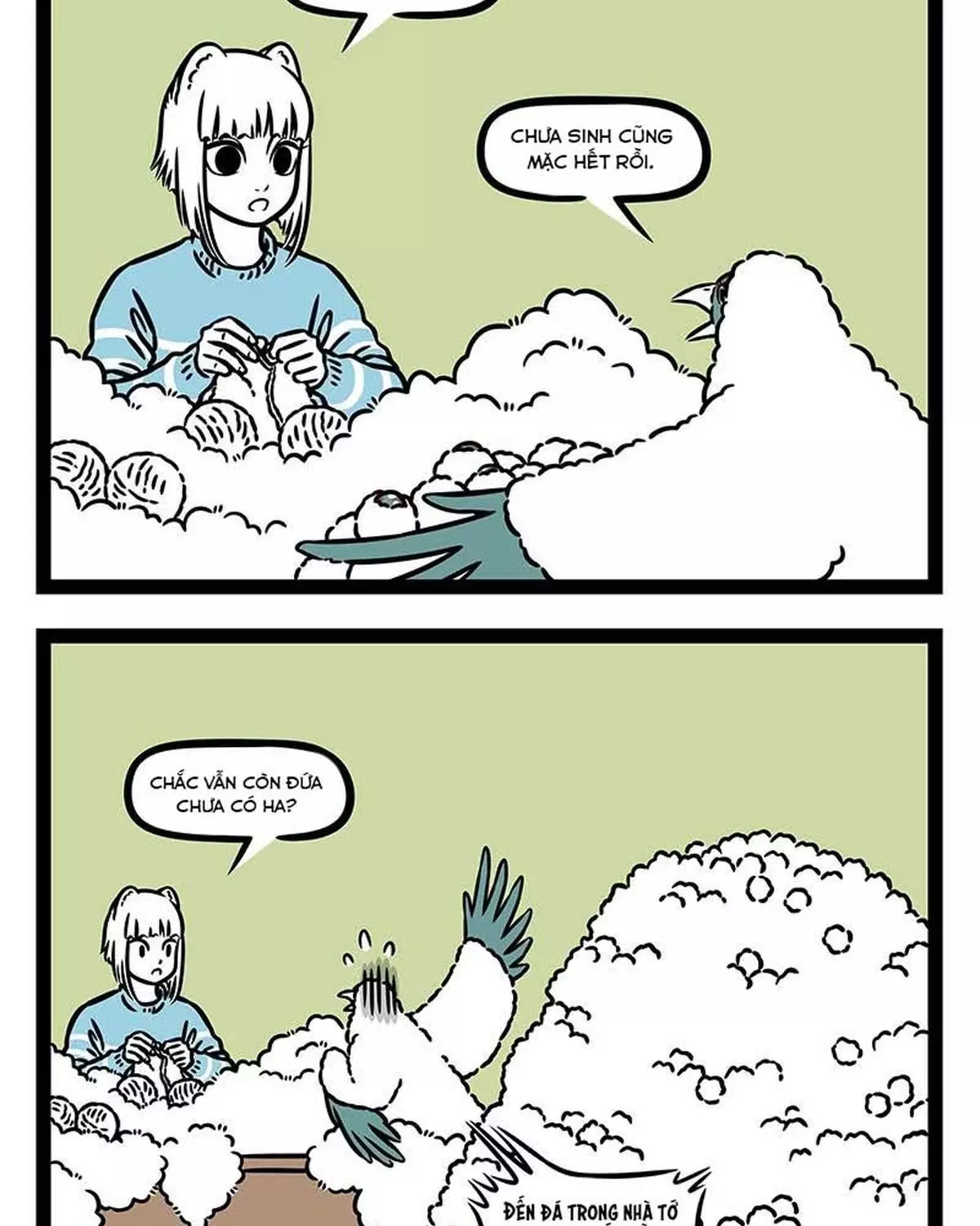 Phi Nhân Chapter 471 6