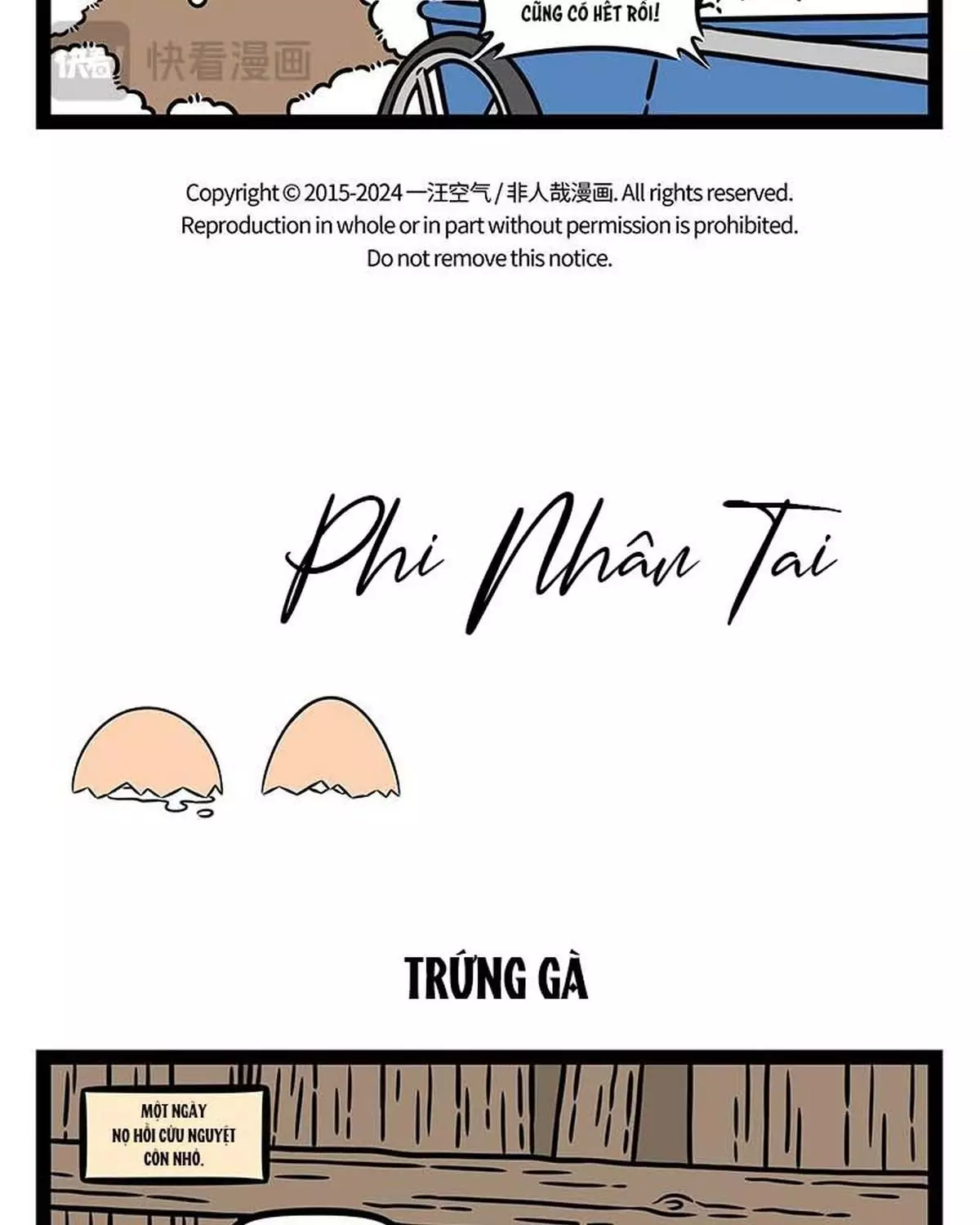 Phi Nhân Chapter 471 7