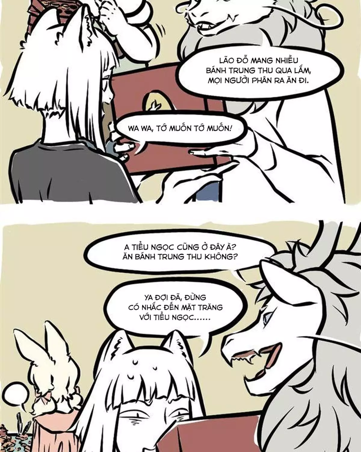 Phi Nhân Chapter 5 - Next Chapter 6