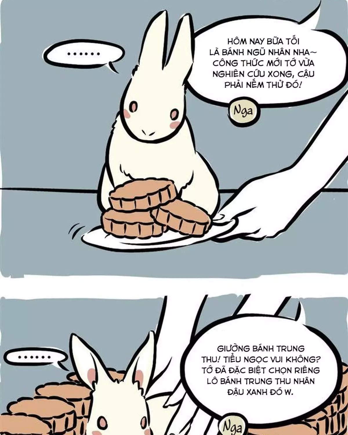 Phi Nhân Chapter 5 - Next Chapter 6