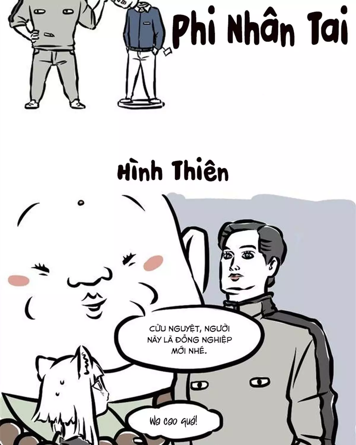 Phi Nhân Chapter 5 - Next Chapter 6