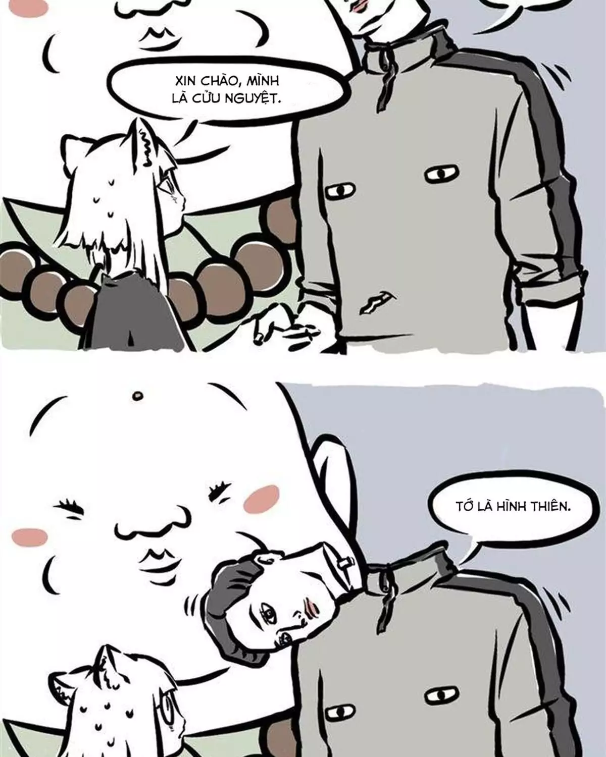 Phi Nhân Chapter 5 - Next Chapter 6