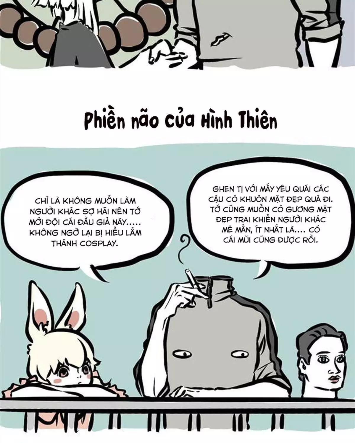Phi Nhân Chapter 5 - Next Chapter 6