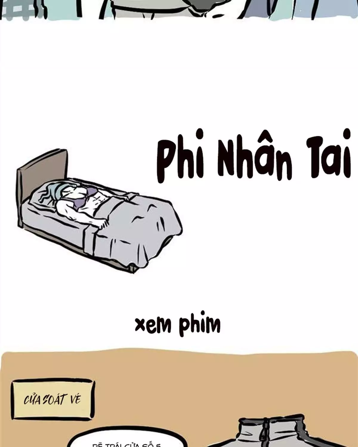 Phi Nhân Chapter 5 - Next Chapter 6