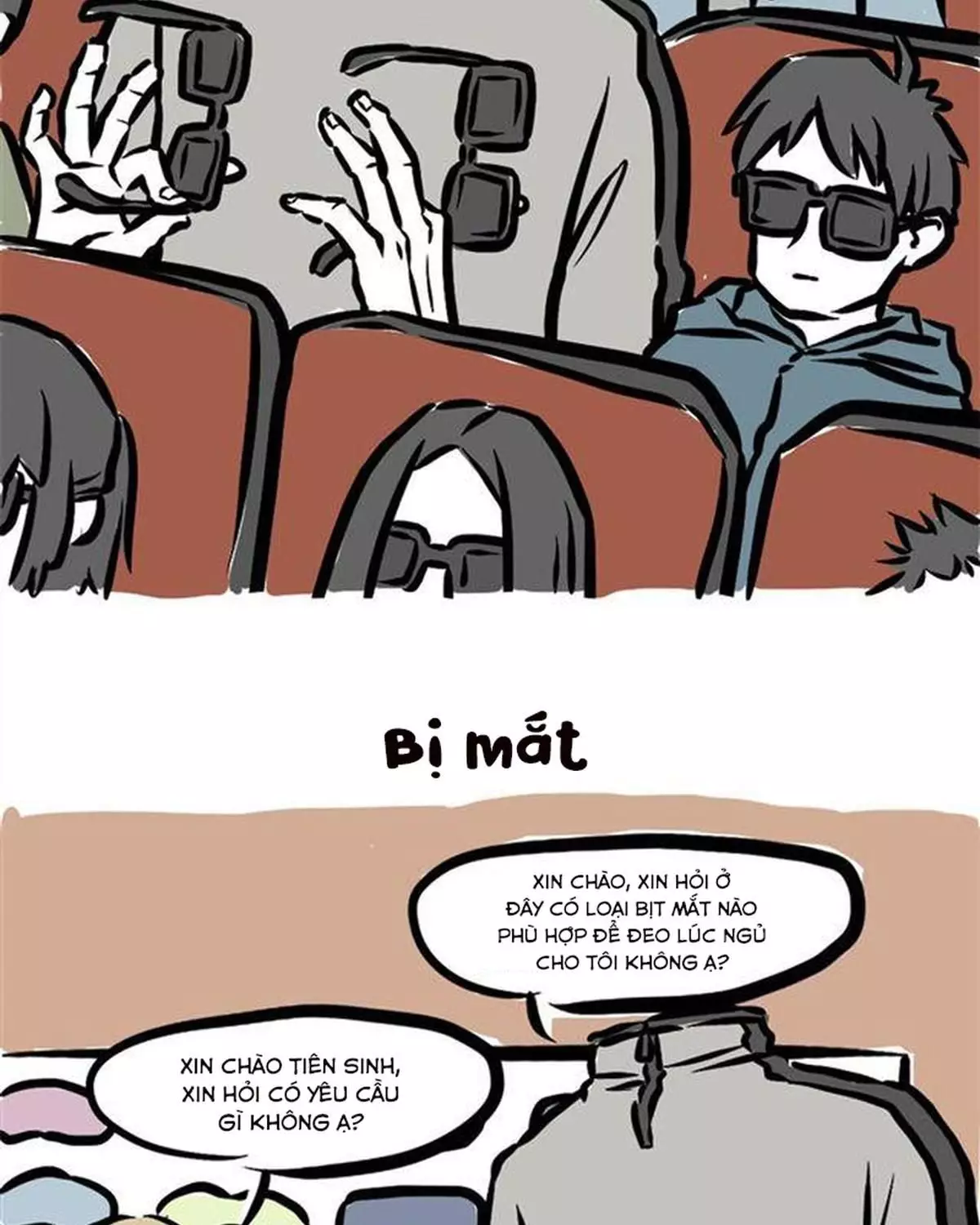 Phi Nhân Chapter 5 - Next Chapter 6