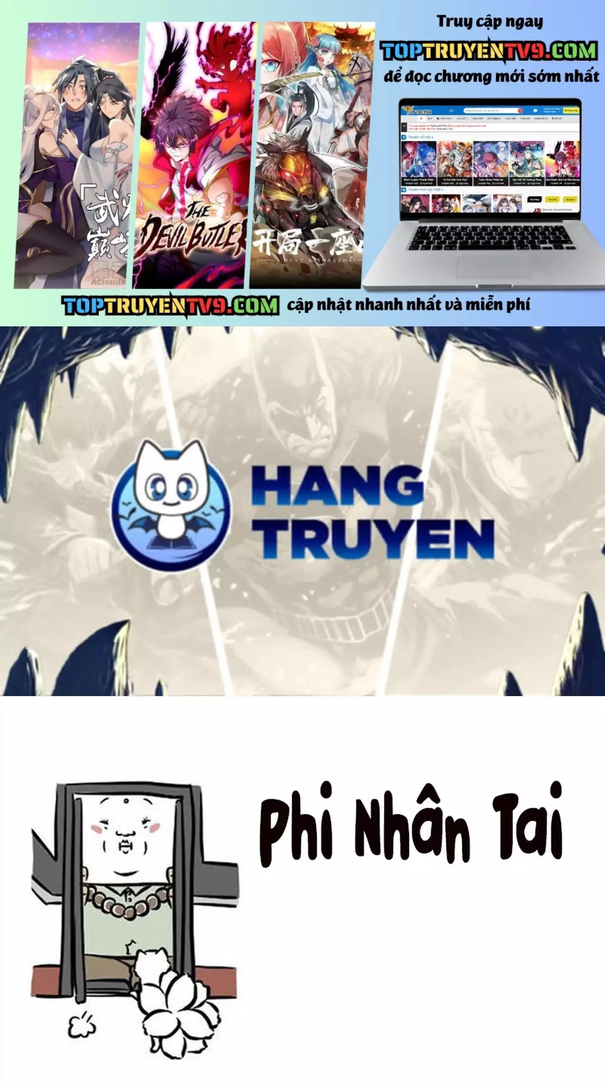 Phi Nhân Chapter 6 - Next Chapter 7