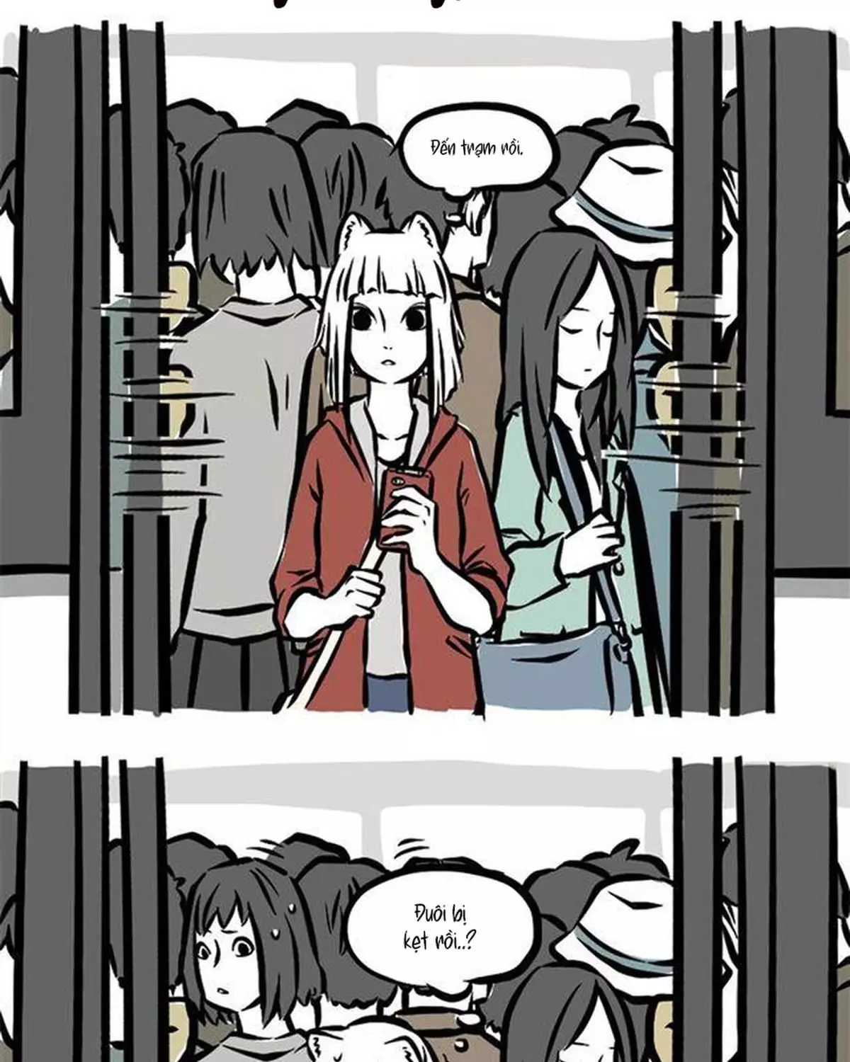 Phi Nhân Chapter 6 - Next Chapter 7