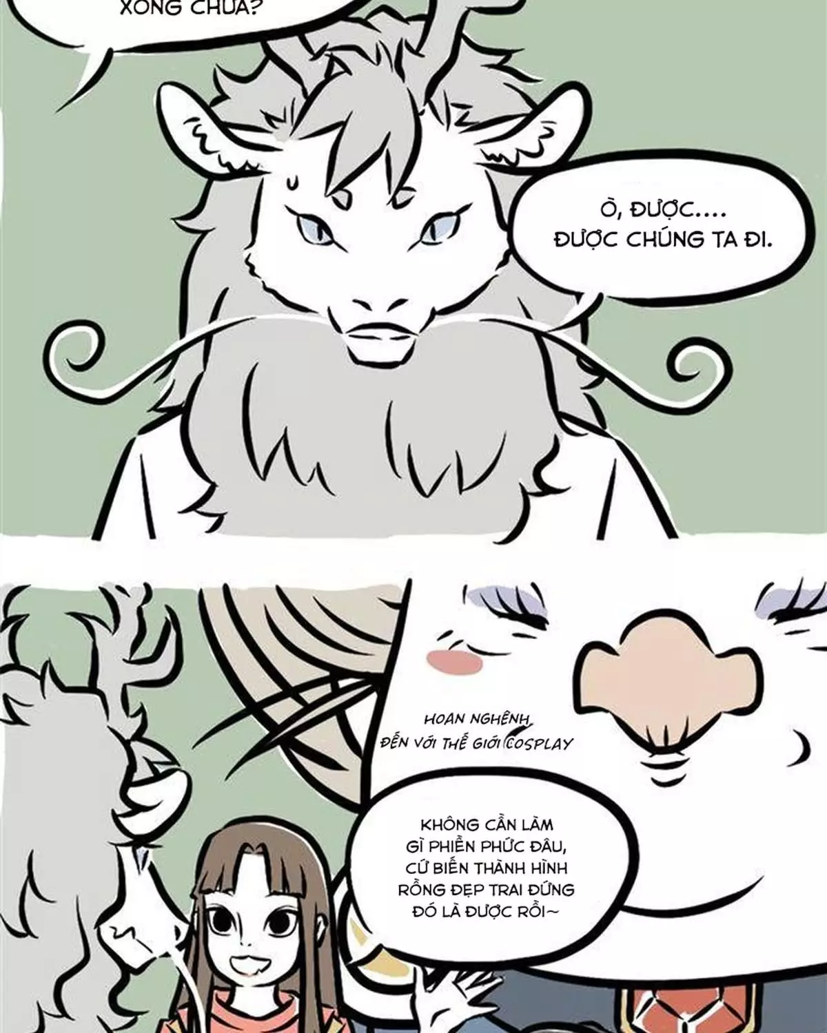 Phi Nhân Chapter 6 - Next Chapter 7