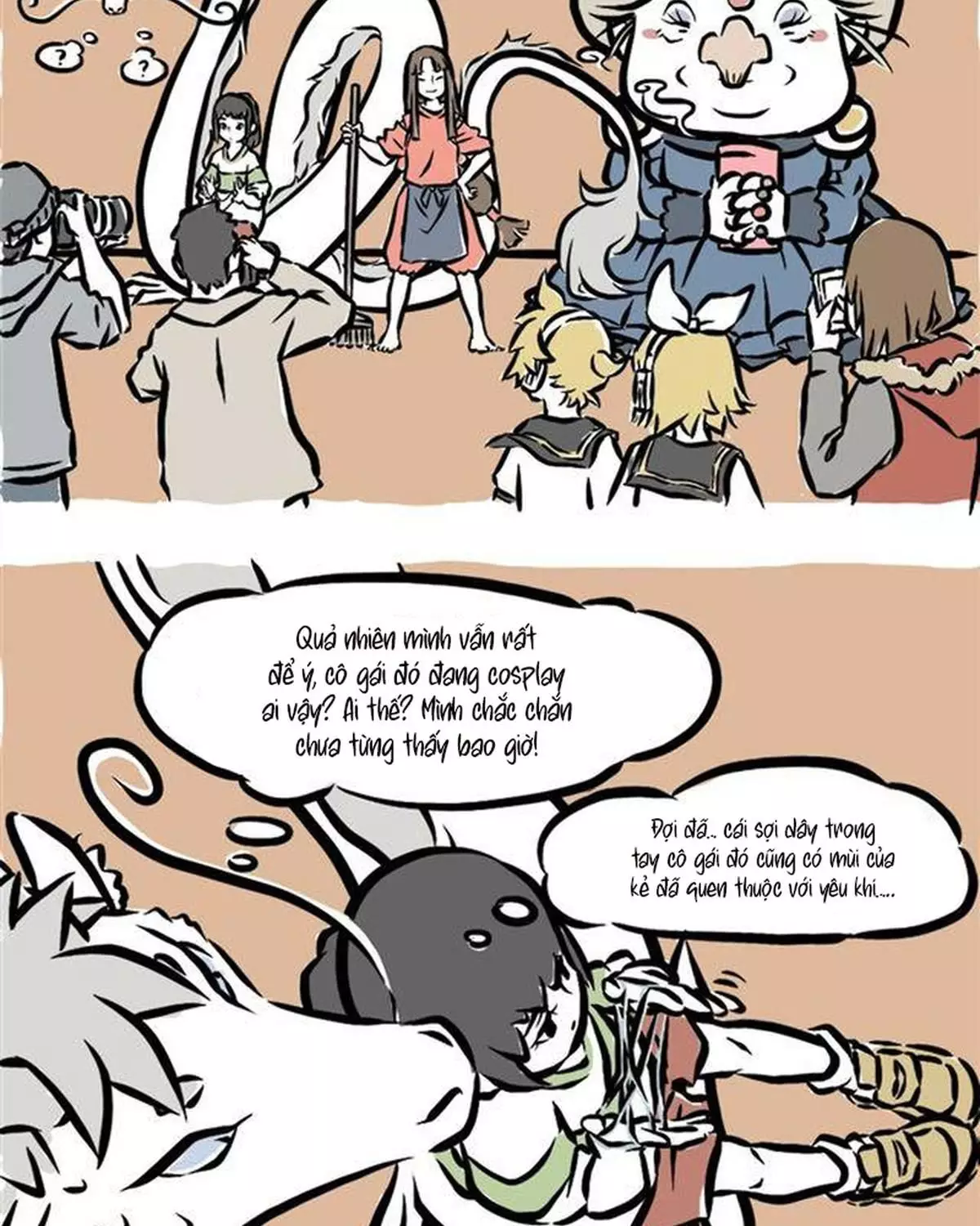 Phi Nhân Chapter 6 - Next Chapter 7