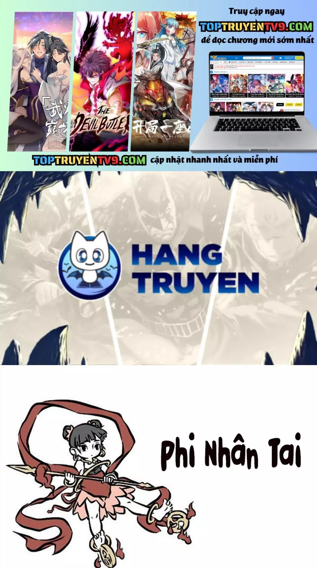 Phi Nhân Chapter 7 - Next Chapter 8