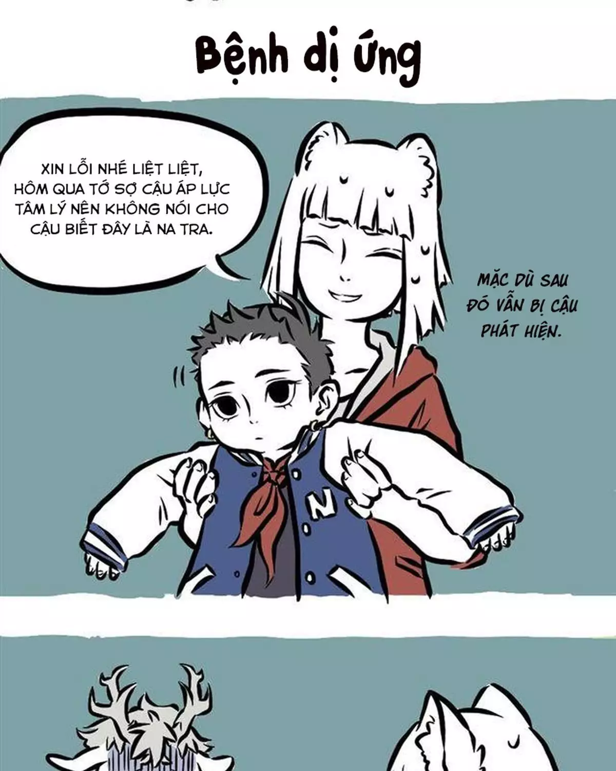 Phi Nhân Chapter 7 - Next Chapter 8