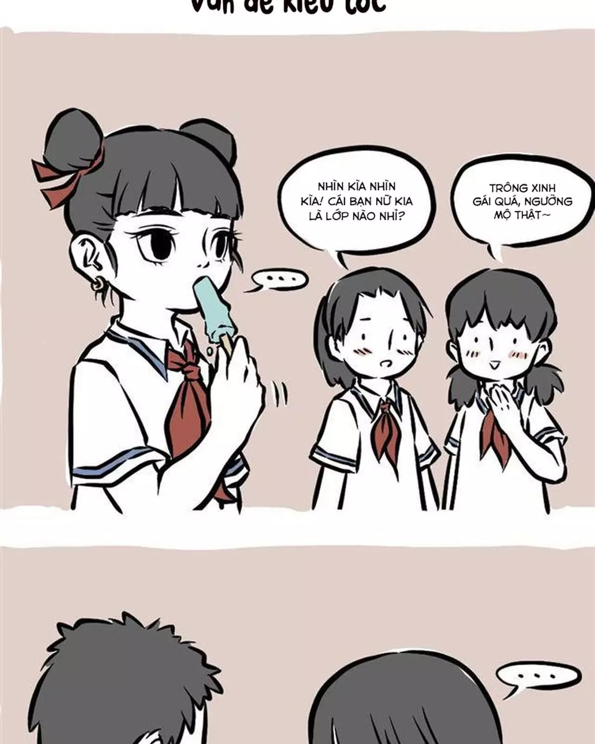 Phi Nhân Chapter 7 - Next Chapter 8