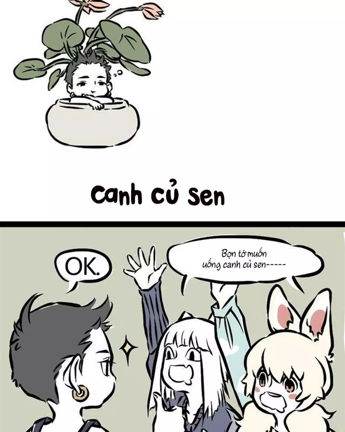 Phi Nhân Chapter 7 - Next Chapter 8