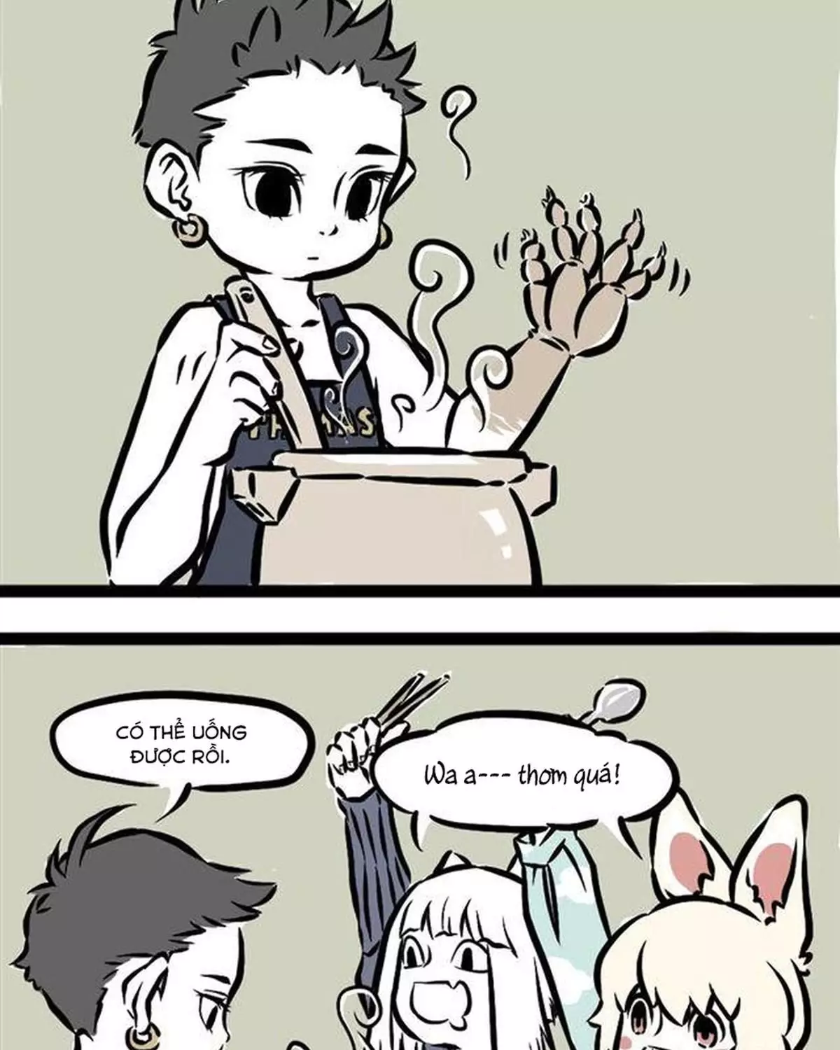 Phi Nhân Chapter 7 - Next Chapter 8