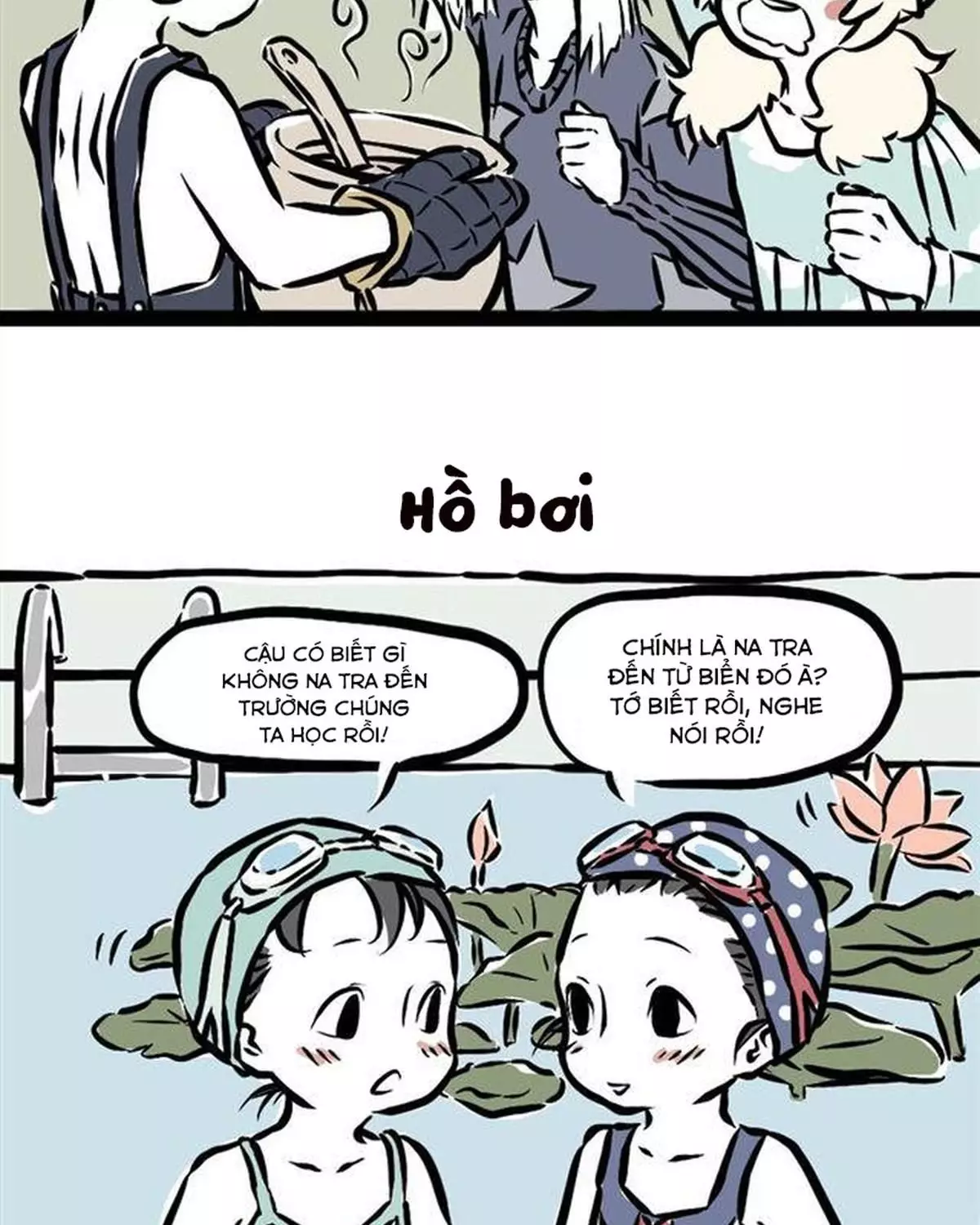 Phi Nhân Chapter 7 - Next Chapter 8