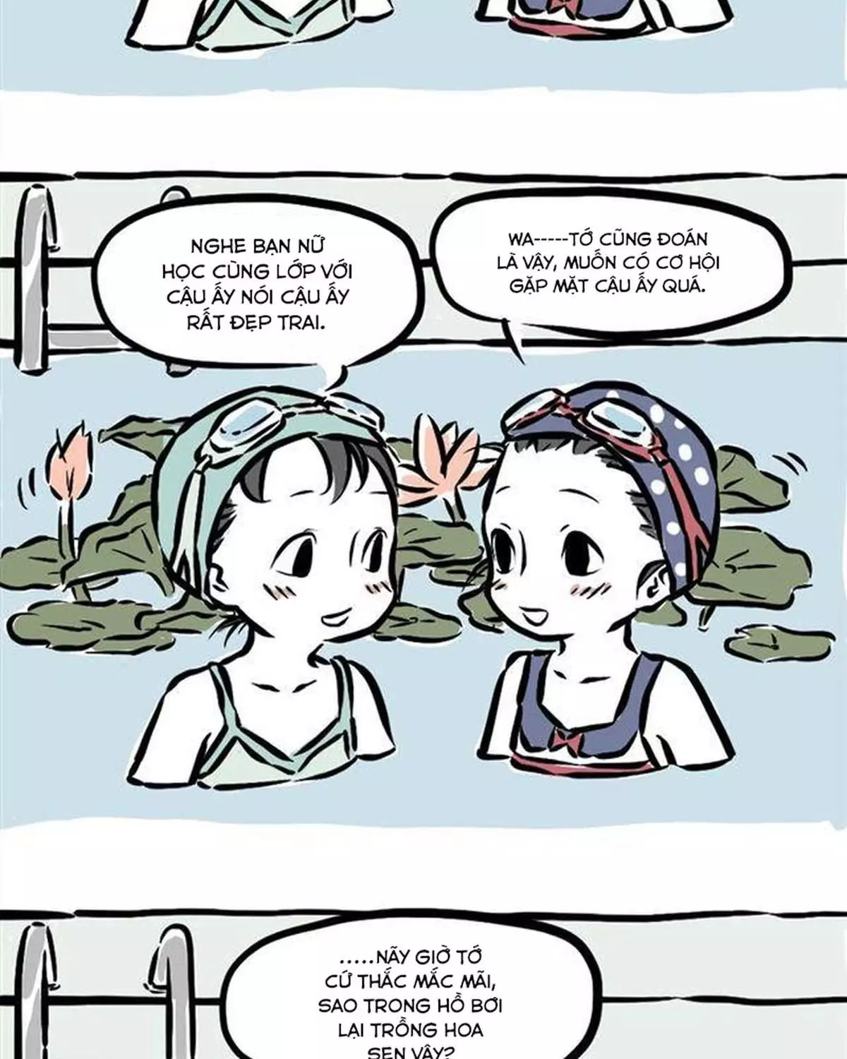 Phi Nhân Chapter 7 - Next Chapter 8